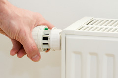 Bogthorn central heating installation costs